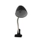 LimeLights Flossy Flexible Gooseneck Clip Light Desk Lamp - image 3