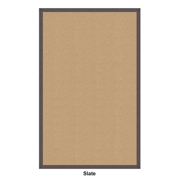 Linon Home Decor Athena Cork Area Rug - 4x6