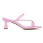 Womens Olivia Miller Angelic Strappy Slide Sandals - image 2