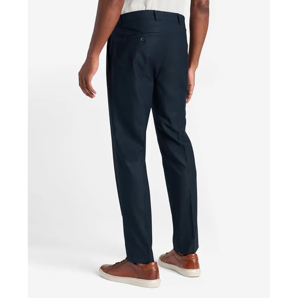 Mens Kenneth Cole® Solid Pants - Navy