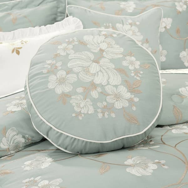 Royal Court Spring Garden Bedding Collection