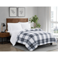 Cannon Cozy Teddy Plaid Blanket - image 3