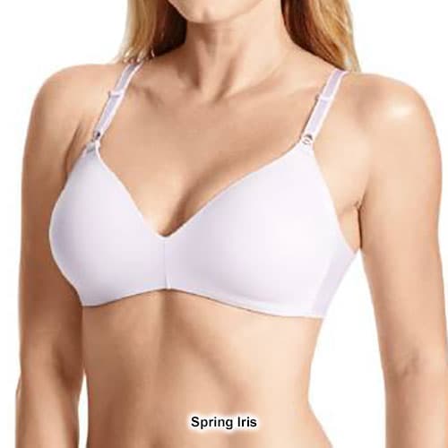 Womens Warner&#39;s No Side Effects® Wire-Free Bra 01056