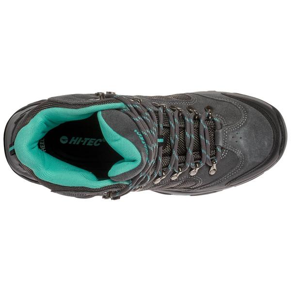 Womens Hi-Tec Bedrock Mid Hiking Boots