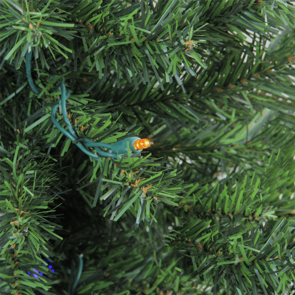 Northlight 2ft. Pre-Lit Medium Canadian Pine Christmas Tree