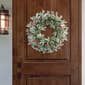 Puleo International 24in. Pre-Lit Artificial Decorated Wreath - image 4