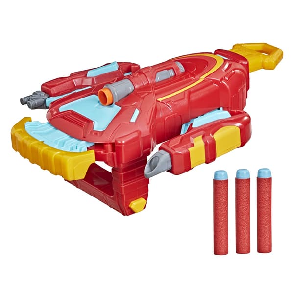 Avengers Mech Strike Gauntlet