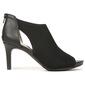 Womens LifeStride Mod Peep-Toe Booties - image 2