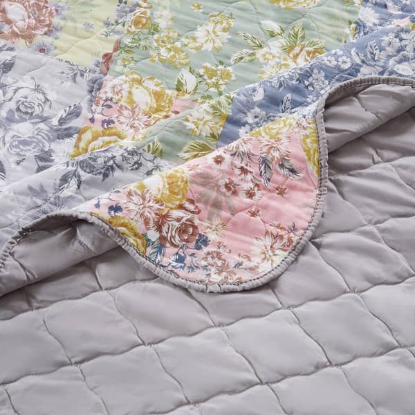 Greenland Home Fashions™ Emma Vintage Reversible Bedspread Set