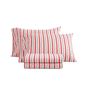 Martha Stewart Rose Ribbon Sheet Set - image 2