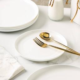 Stone Lain Gabrielle 12pc. Bone China Dinnerware Set