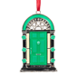 Northlight Bless This House Shamrock Door Christmas Ornament - image 3