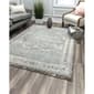 Rugs America&#40;tm&#41; Everett Blue Chill Rectangle Area Rug - image 1