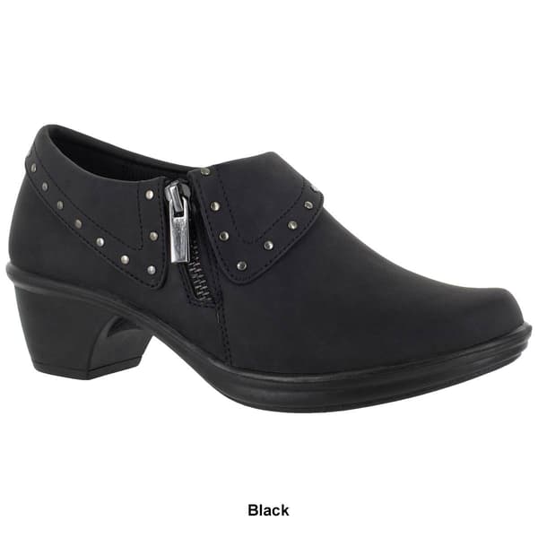 Womens Easy Street Darcy II Studded Ankle Boots