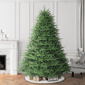 Puleo International 6.5ft. Pre-Lit LED Fraser Fir Christmas Tree - image 3