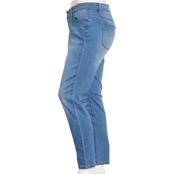 Juniors Plus YMI® Basic High Rise Skinny Jeans