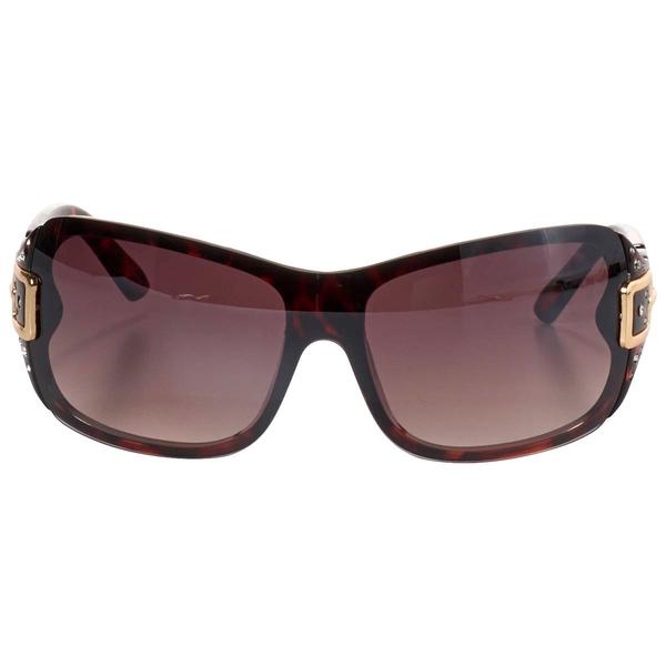 Womens SOUTHPOLE Backframe Shield Sunglasses