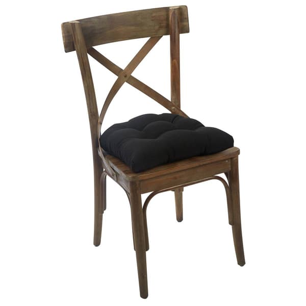 Klear Vu The Gripper® 2pc. Large Omega Tufted Chair Cushions