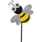 Northlight Seasonal Bee Metal Outdoor Garden Stake - image 5