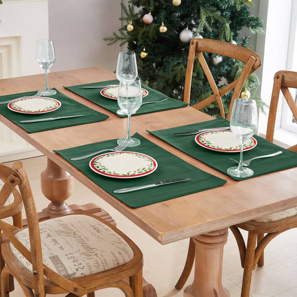 IZOD&#174; Chadwick Placemat - Set of 4