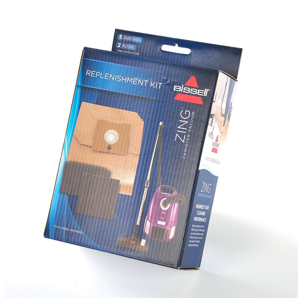 Bissell® Replenishment Pack For 2154 Series