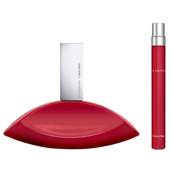 Calvin Klein 2pc. My Euphoria Perfume Gift Set