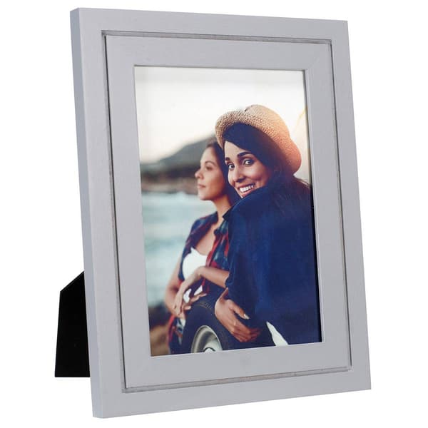 Malden Grey Routed Frame - 5x7 - image 