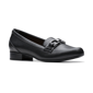 Womens Clarks(R) Juliet Echo Loafers - image 2