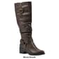 Womens White Mountain Cushion Tall Boots - Wide Calf - image 10