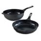 BergHOFF Phantom 2pc. Nonstick Ceramic Stir Frying Cookware Set - image 1