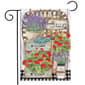 Briarwood Lane Faith and Family Farmhouse Garden Flag - image 1
