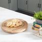 9th & Pike&#174; Lazy Susan Round Cake Stand - 15" - image 2