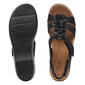 Womens Clarks® Collections Merliah Sheryl Floral Sandals - image 4