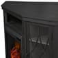 Real Flame Lynette Corner Media Electric Fireplace - image 4