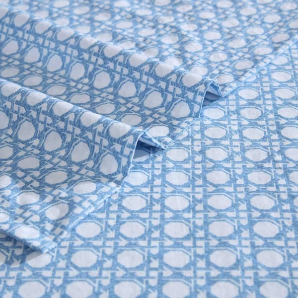 Tommy Bahama Diamond Isle 200TC 4pc. Sheet Set
