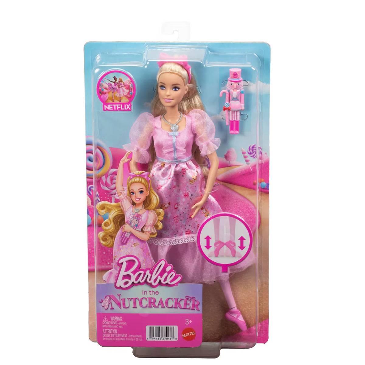 Barbie®  Nutcracker Clara Doll