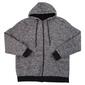 Young Mens Architect&#40;R&#41; Jean Co. Sherpa Lined Zip Up Hoodie - image 1