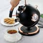 MegaChef 1.8L Half Circle Electric Tea Kettle w/ Thermostat - image 9