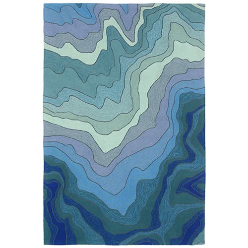 Liora Manne Ravella Mykonos Rectangle Area Rug - image 
