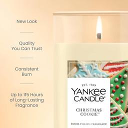 Yankee Candle® 14.25oz. Christmas Cookie Medium Pillar Candle