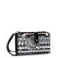 The Sak Large Smartphone Black/White One World Wristlet - image 2