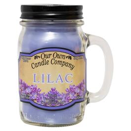 Our Own Candle Company 13oz. Lilac Jar Candle