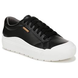 Womens Dr. Scholl''s Time Off Platform Fashion Sneakers