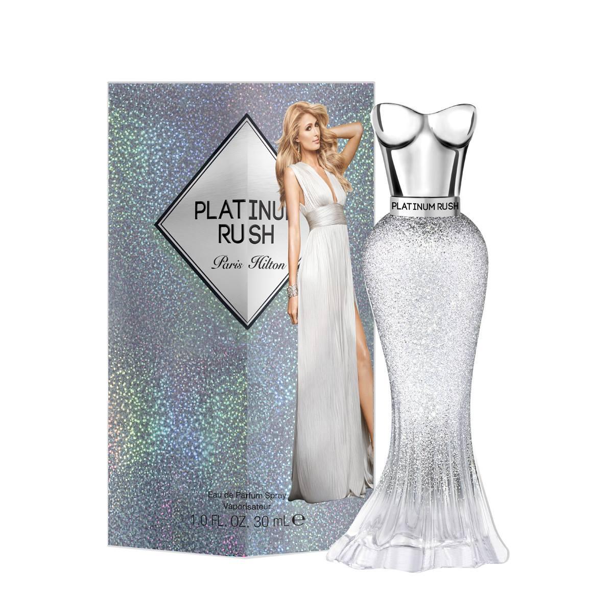 Paris Hilton Platinum Rush Eau de Parfum 1.0 oz.