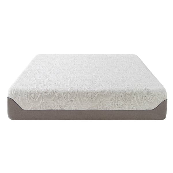 Boyd Sleep Grand Elegance Endeavor 8in. Gel Memory Foam Mattress