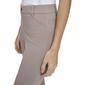 Womens Andrew Marc Sport Solid Ponte Twisted Vent Leg Pants - image 4