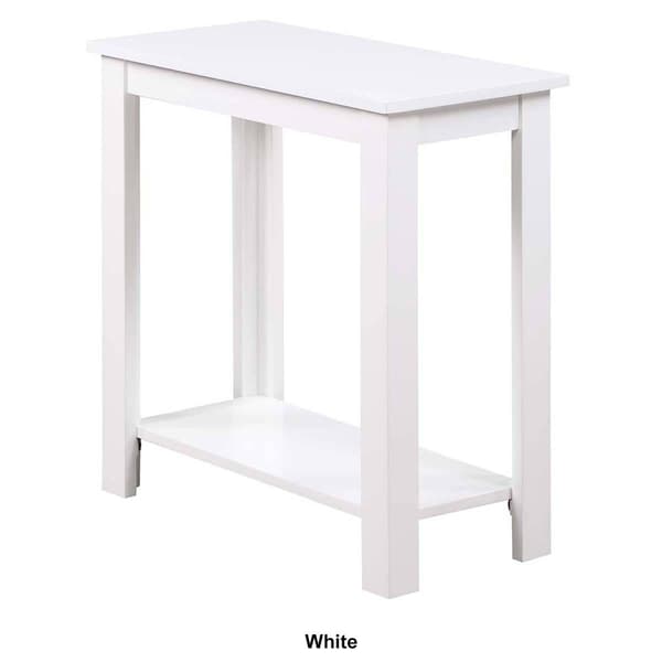 Convenience Concepts Designs2Go Baja Chairside End Table