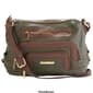 Stone Mountain Montauk Boat Bottom Color Block Hobo - image 5