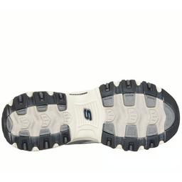 Womens Skechers D Lites Chrome Wave Sneakers