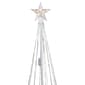 Northlight Seasonal 6ft. LED Outdoor Christmas Cone Tree - image 2